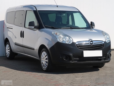 Opel Combo III , Salon Polska, Serwis ASO, VAT 23%, Klima, Parktronic