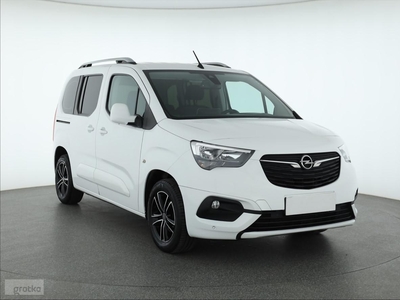 Opel Combo IV , Salon Polska, Serwis ASO, Klima, Tempomat, Parktronic