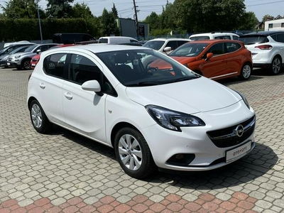 Opel Corsa 1.4 90 KM Podgrzewana kierownica, fotele, Gwarancja