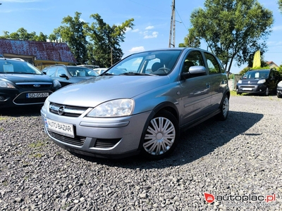 Opel Corsa