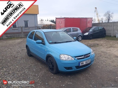 Opel Corsa