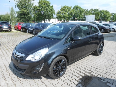 Opel Corsa D