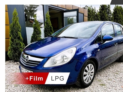 Opel Corsa D Hatchback 1.2 Twinport ECOTEC 80KM 2007