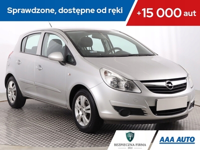 Opel Corsa D Hatchback 1.2 Twinport ECOTEC 80KM 2007