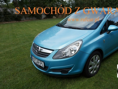 Opel Corsa D Hatchback 1.4 Twinport ECOTEC 100KM 2010