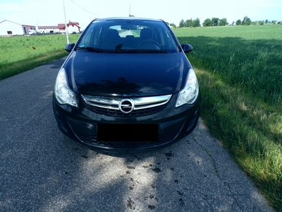 Opel Corsa D Hatchback 5d Facelifting 1.3 CDTI ECOTEC 75KM 2013