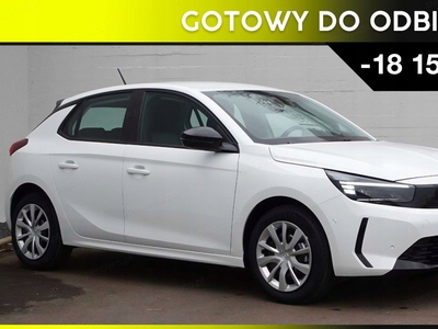 Opel Corsa F Hatchback 5d 1.2 Turbo 100KM 2024