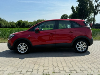 Opel Crossland X