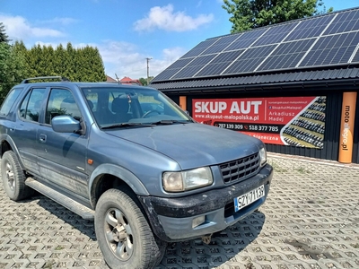 Opel Frontera B Standard 2.2 DTI 115KM 1998