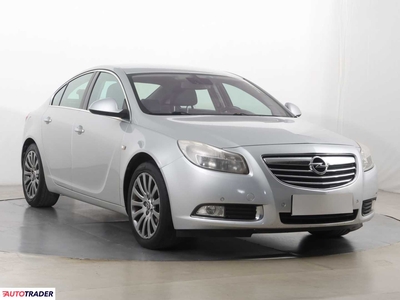 Opel Insignia 2.0 128 KM 2010r. (Piaseczno)