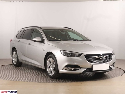 Opel Insignia 2.0 167 KM 2017r. (Piaseczno)