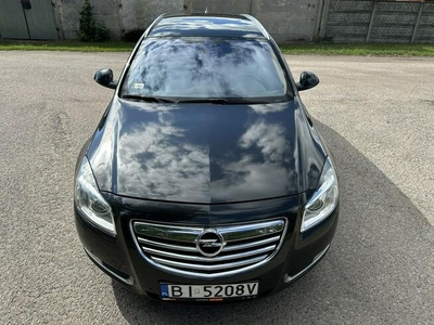 Opel Insignia Cosmo Sport Tourer 2.0 CDTI 160KM Navi Alu 18'' Xenon