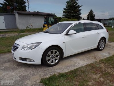 Opel Insignia I 2.0 CDTi 194KM Bardzo Ładny Stan