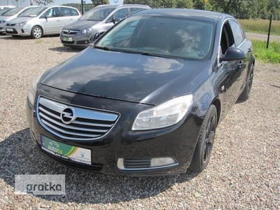 Opel Insignia I 2.0 CDTI Edition