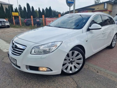 Opel Insignia I 2010