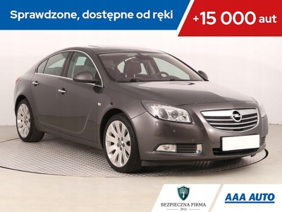 Opel Insignia I Hatchback 2.0 CDTI ECOTEC 160KM 2009