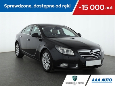 Opel Insignia I Hatchback 2.0 CDTI ECOTEC 160KM 2010