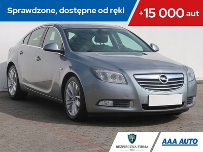 Opel Insignia I Hatchback 2.0 CDTI ECOTEC 160KM 2012