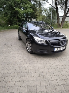 Opel Insignia I Opel Insignia 1.8 140 km cosmo