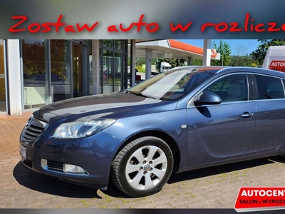 Opel Insignia I Sports Tourer 2.0 CDTI ECOTEC 160KM 2009