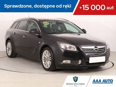 Opel Insignia I Sports Tourer 2.0 CDTI ECOTEC 160KM 2012