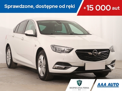 Opel Insignia II Grand Sport 1.5 Turbo 140KM 2017