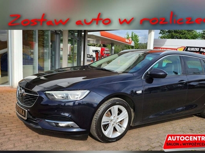 Opel Insignia II Sports Tourer 1.6 CDTI 136KM 2018