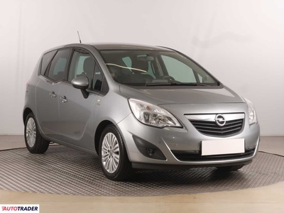 Opel Meriva 1.4 118 KM 2013r. (Piaseczno)