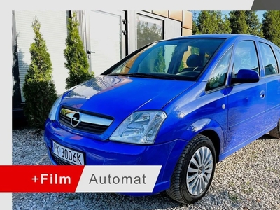 Opel Meriva I 1.6 TWINPORT ECOTEC 105KM 2006