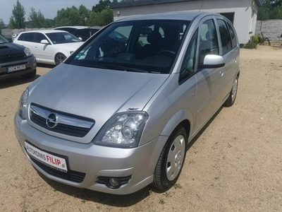 Opel Meriva I 1.8 ECOTEC 125KM 2009