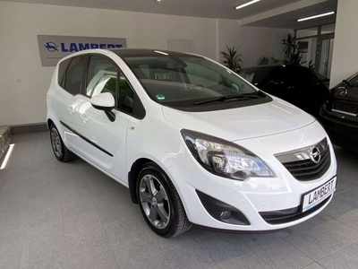 Opel Meriva II Mikrovan 1.4 Turbo ECOTEC 140KM 2012