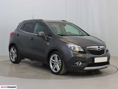 Opel Mokka 1.4 138 KM 2017r. (Piaseczno)