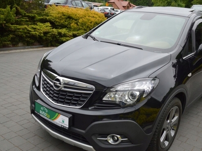 Opel Mokka I SUV 1.4 Turbo ECOTEC 140KM 2014