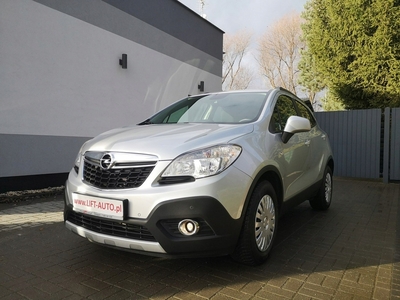 Opel Mokka I SUV 1.4 Turbo ECOTEC 140KM 2014