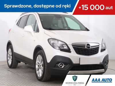 Opel Mokka I SUV 1.4 Turbo ECOTEC 140KM 2014