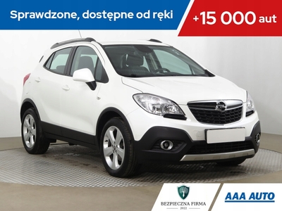 Opel Mokka I SUV 1.4 Turbo ECOTEC 140KM 2015