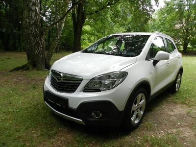 Opel Mokka I SUV 1.6 ecoFLEX 115KM 2013