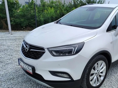 Opel Mokka I X 1.4 Turbo Ecotec 140KM 2018