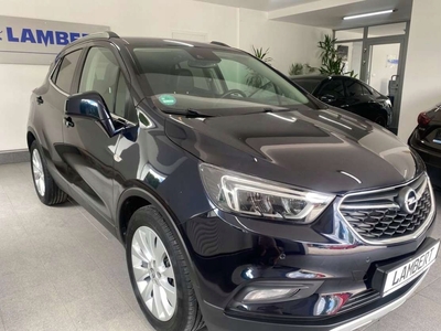 Opel Mokka I X 1.4 Turbo Ecotec 140KM 2018