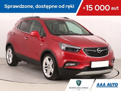 Opel Mokka I X 1.4 Turbo Ecotec 140KM 2018