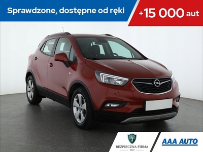 Opel Mokka I X 1.4 Turbo Ecotec 140KM 2019