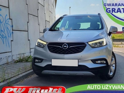 Opel Mokka I X 1.6 CDTI Ecotec 110KM 2019