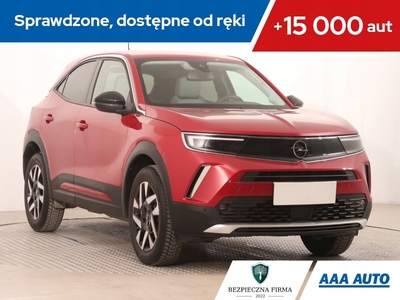 Opel Mokka II SUV 1.2 Turbo 130KM 2022