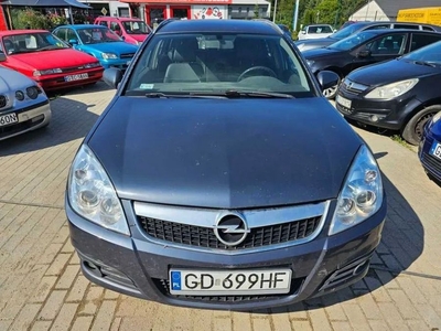 Opel Vectra 2007r. 1.9 diesel, 120KM