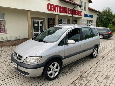 Opel Zafira A 1.8 16V 125KM 2005