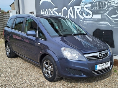 Opel Zafira B 1.6 Twinport ecoFLEX 115KM 2010