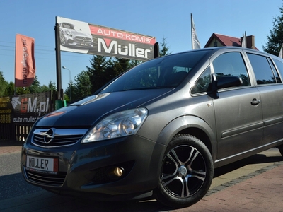 Opel Zafira B 1.8 ECOTEC 140KM 2009