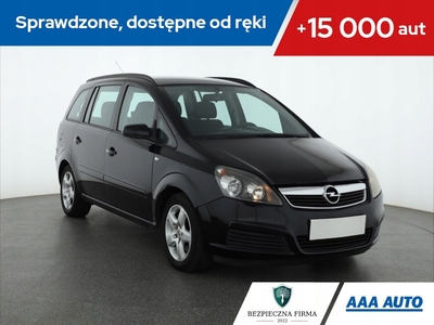 Opel Zafira B 1.9 CDTI ECOTEC 120KM 2006