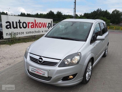 Opel Zafira B