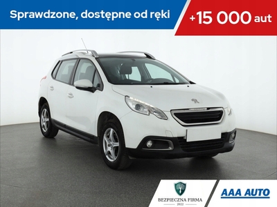 Peugeot 2008 I SUV 1.2 VTi 82KM 2014